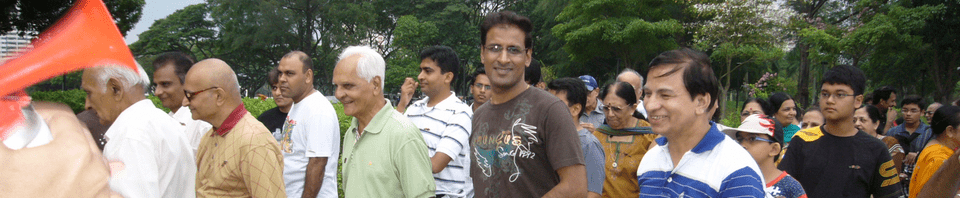 SINGAPORE JAIN RELIGIOUS SOCIETY