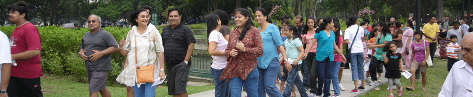 SINGAPORE JAIN RELIGIOUS SOCIETY